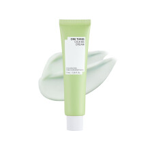ONE THING CICA B5 Moisturizing Cream 2.36 fl.oz / 70ml | Korean Skincare Ultimate Hydration and Barrier Strengthening for Sensitive Skin Non-Greasy