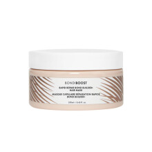 BONDIBOOST Rapid Repair Bond Builder + vlasov maska ??pro pokozen vlasy [8,45 fl oz] Hloubkov kondicionrn oetren + obnovuje slu a lesk