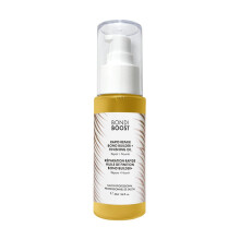 BONDIBOOST Rapid Repair Bond Builder + Olejek wykonczeniowy [1,86 uncji] Olejek do wlosw zniszczonych Formula wzmacniajaca i odzywcza dla gladszych,