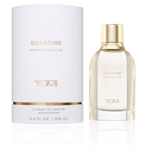 TUMI Signature Experience Collector 3,4 fl oz/ 100 ml ExDP