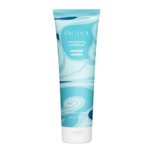 Pacifica Hair Conditioner - Coconut Vanilla Moisturizing Hair Care Treatment -Deep Conditioning Mjukt & Smidigt hr fr torrt och skadat hr Ren