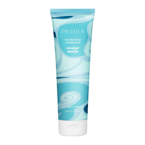 Pacifica Condizionatore per Capelli Pacifica - Coconut Vanilla, Trattamento Idratante