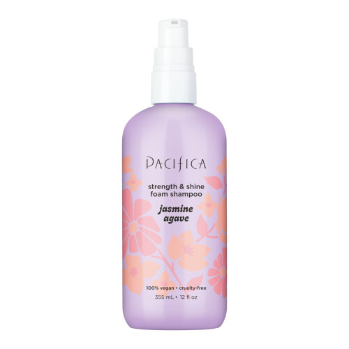Pacifica Shampoo Pacifica - Spennamento dell'agia di gelsomino e lucentezza SHAMPOO SCHIPOO PERCHERE INTENSIONE SAFE SICURE
