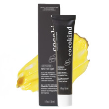 Cocokind Advanced Retinol Gel 0.5% Improve the Appearance of Fine Lines and Uneven Texture without Irritation Aloe and Cica to Prevent Dryness 1 fl