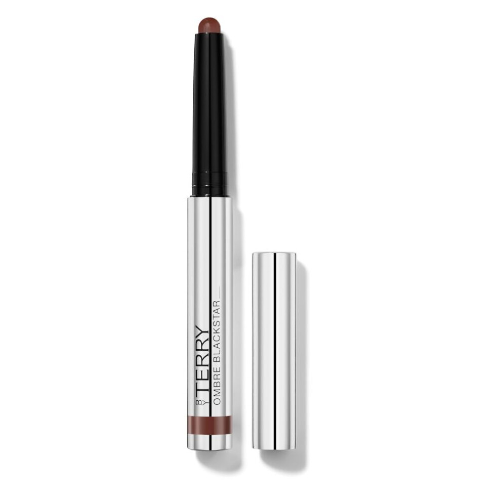 By Terry  Ombre Blackstar Eyeshadow  Cream Eyeshadow Stick  Long-Lasting  Waterproof  Matte Finish  Mokka  25g