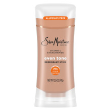 Dezodorant w sztyfcie Shea Moisture do 72-godzinnej kontroli zapachu Świeży, bez aluminium 2.6 oz