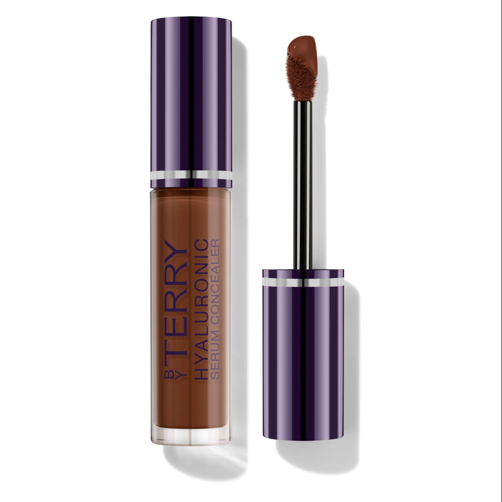 By Terry Hyaluronic Serum Concealer  Radiant & Hydrating Skincare-Infused Concealer  Buildable Coverage  Vegan  Neutral Deep