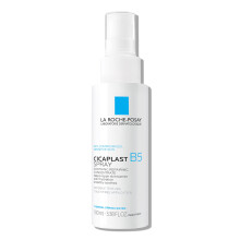 La Roche-Posay Cicaplast B5 Spray Med Vitamin B5 Panthenol & Madecassoside Hydrating Face Mist For Skin Barrier Repair Lugnande berringsfri ansi