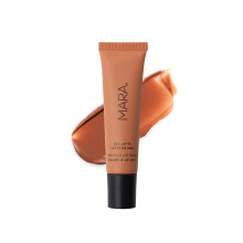 MARA - Natural Sea Silk Lip Balm With Algae + Moringa | Plant-Based Skin Care Hypoallergenic | Moisturize Plump + Soothe Dry Chapped Lips (Sea Lat
