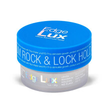 Lux Collection Edge Lux Edge Control Wax 48 uur maximale houdbaarheid Geen schilfering Natuurlijke ingredi?ten Geurende conditionering Styling Haarge