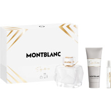 Set de regalo de 3 piezas Montblanc Signature