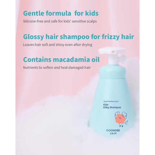 Shampoing Soyeux Enfants, 36 Mois et + 2