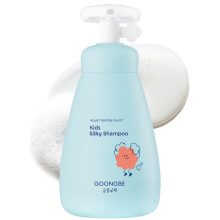 Goongbe, Lasten Silkkainen Shampoo, 36 M+, 10,14 fl oz (300 ml)
