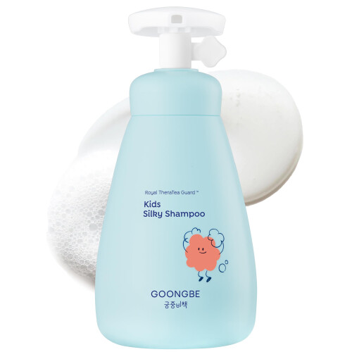Shampoing Soyeux Enfants, 36 Mois et +