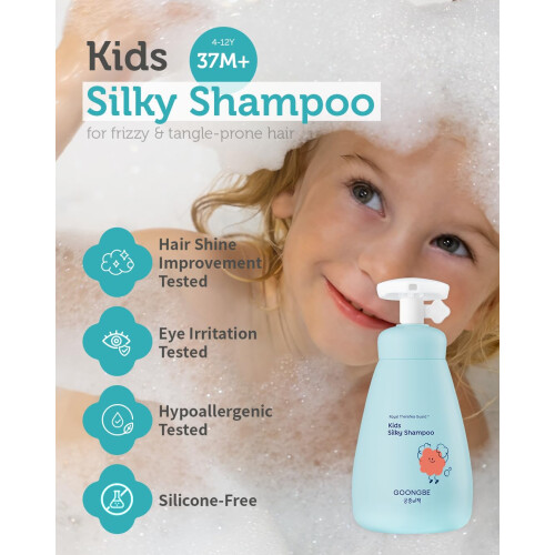 Shampoing Soyeux Enfants, 36 Mois et + 1