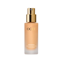 Ogee Complexion Perfecting getnte Feuchtigkeitscreme fr das Gesicht (Palmetto 2,80 N  mittlere hellbraune Oliven-Untertne)  leichtes getntes Se