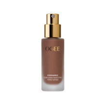 Ogee Complexion Perfecting getnte Feuchtigkeitscreme fr das Gesicht (Akazie 12,25 C  tiefrote Untertne)  leichtes getntes Serum mit Vitamin C