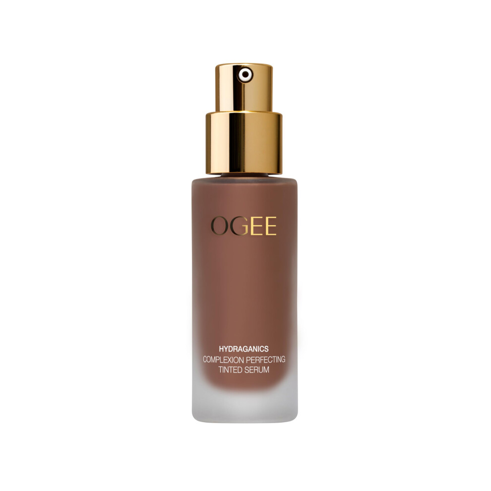 Ogee Complexion Perfecting Tinted Moisturizer For Face (Acacia 12.25C - Deep  Red Undertones) - Lightweight Tinted Serum with Vitamin C & Jojoba Oil --image-OPC-PGMDKQK-NEW