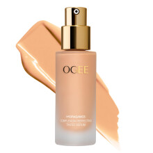 Ogee Complexion Perfecting getnte Feuchtigkeitscreme fr das Gesicht (Willow 3.00C  Mittlere helle Pfirsich-Beige-Untertne)  Leichtes getntes Se