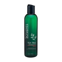 Scruples Tea Tree Conditioner - Refreshing Hair Conditioner with Jojoba Oil & Hydrolyzed Keratin for Frizz Control & Damage Reduction - Improves Shin