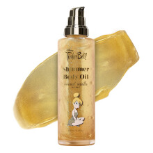 Belle Maison Disney Huidverzorging met Kokosvanille - Luxe Huidverzorging doordrenkt met Kokosolie 190ML/6.4 FL OZ Lichaamsolie