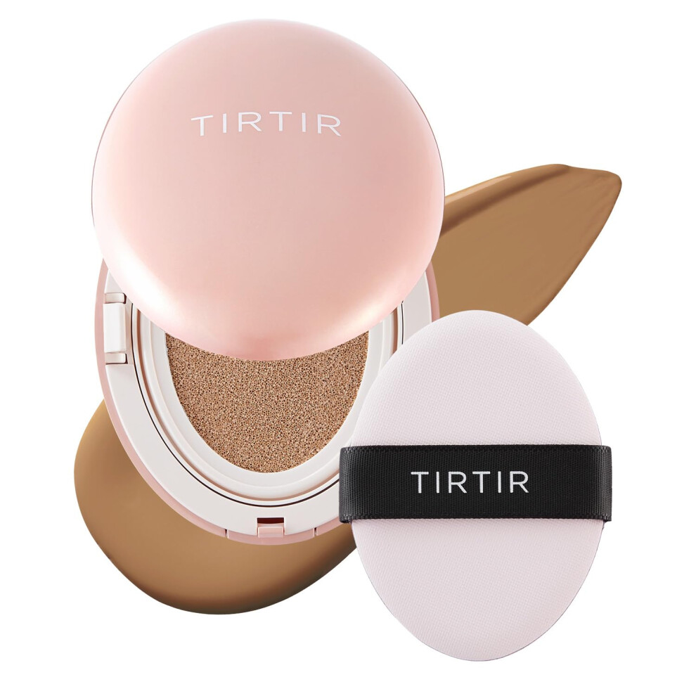 Debenhams Mask Fit All-Cover Cushion 18g in 33N Macchiato - Image 7