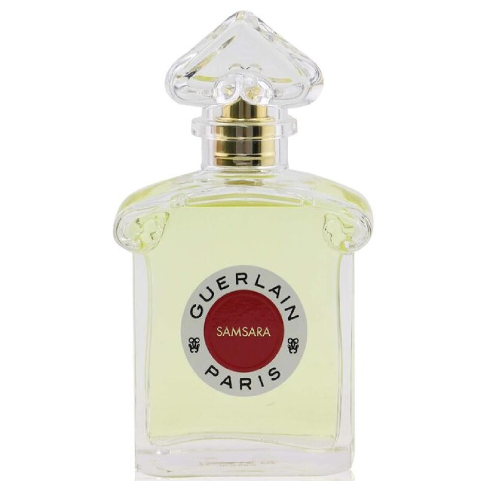 Guerlain Samsara Eau de Parfum Spray for Women  2.5 Ounce