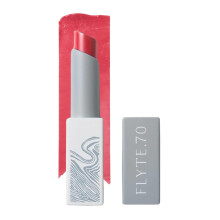 FLYTE.70 Roze Watermeloen Lip Sheer opbouwbare lippenbalsem Zachte glans Zijdezachte applicatie met hyaluronaat Vitamine E Squaleen Kokosolie High Im