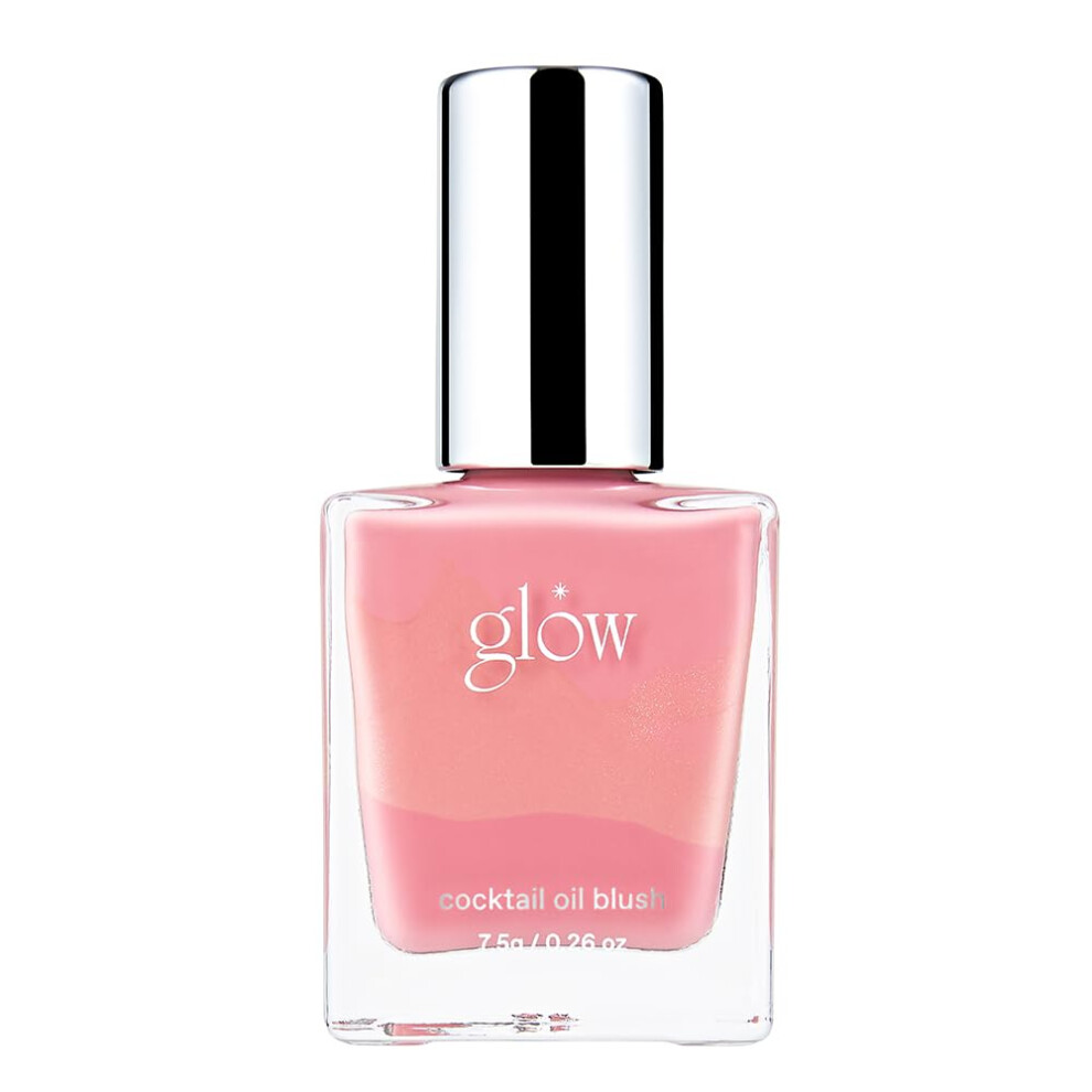 Fard    joues    l'huile Glow Cocktail #cloverclub : Fard    joues    l'huile   clatant, clair et sans cruaut  , toute la journ  e, 76 g