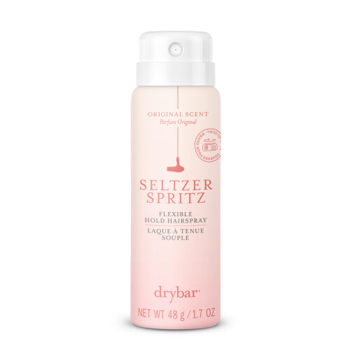 Drybar Seltzer Spritz Flexibele Hold Haarlak - Reizen