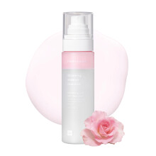Face Republic Blooming Essence Rose Mist 100ml 3.38 fl oz | Instant Glass Skin | All In One Mist | Revitalizing Nourishing Deep Hydration Dewy Glo