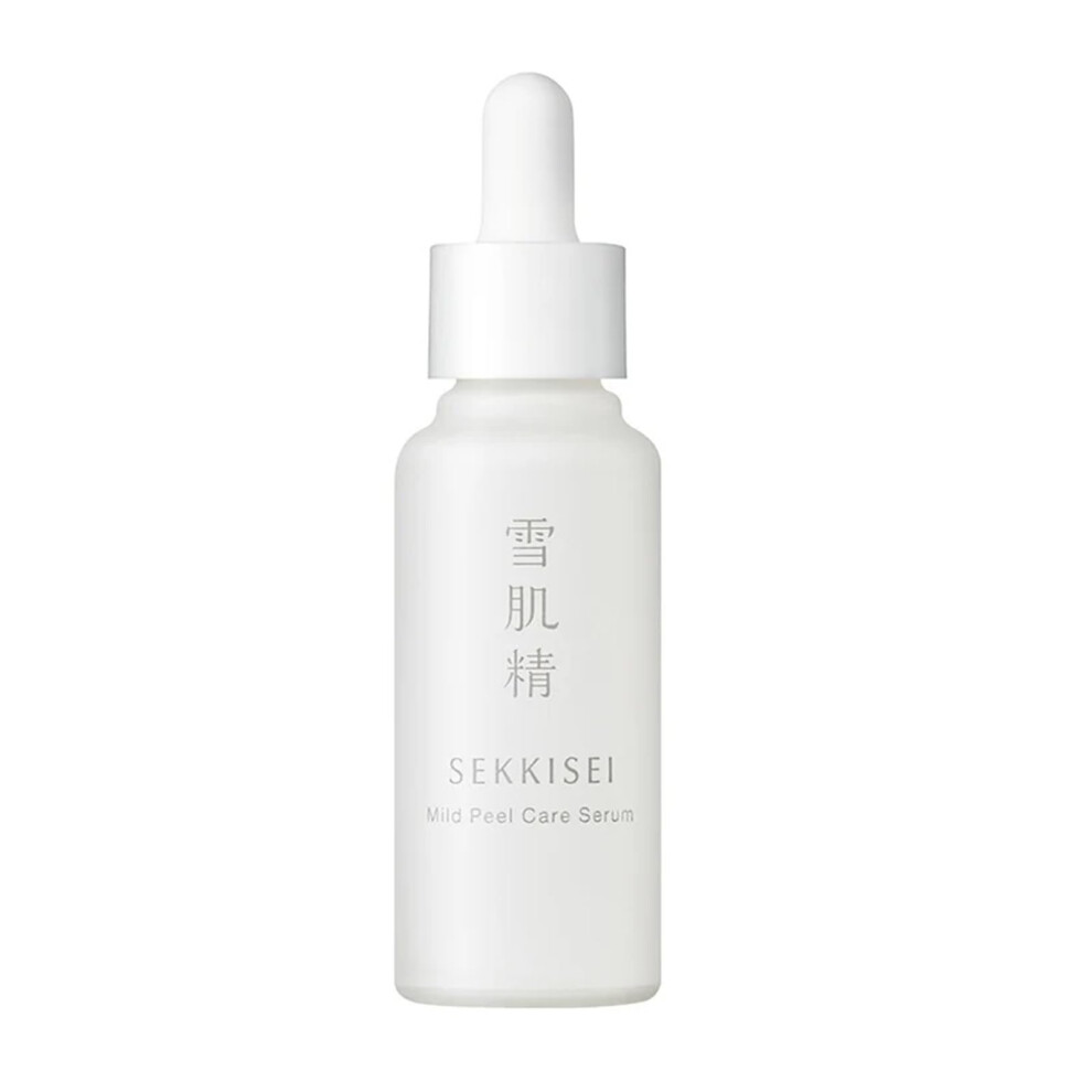 Sekkisei :: Clear Wellness Mild Peel Care Face Serum Moisturizing 1 Ounce (30 Ml)