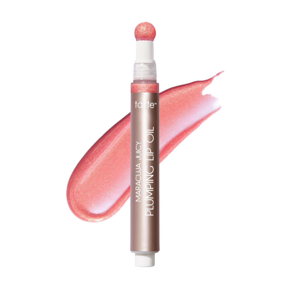 Kol C Tarte Maracuja Juicy Plumping Lip Oil - Shimmering Rose