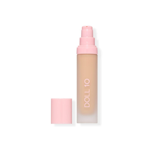 T.C.E Dette d?kker alt Superd?kkende serummakeup med peptider (Lys/Medium One Size)