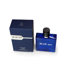 United Scents BLUE MEN Eau de Parfum for Men 3.4 fl oz S?   e??se??: G????pf???t ?e   ??? ???ta ?et?   ??