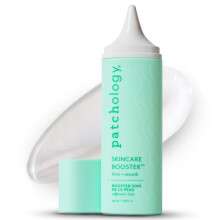 Patchology Skincare Booster - Osynligt terfuktande ansiktsserum fr slt hudporreducerande mask med Glycerin Snow Mushroom & Panthenol Moisturiz
