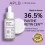 APLB, Πανθενόλη Ρετινόλη Αμπουλέ Σερουμ, 1.35 fl oz (40 ml) 2