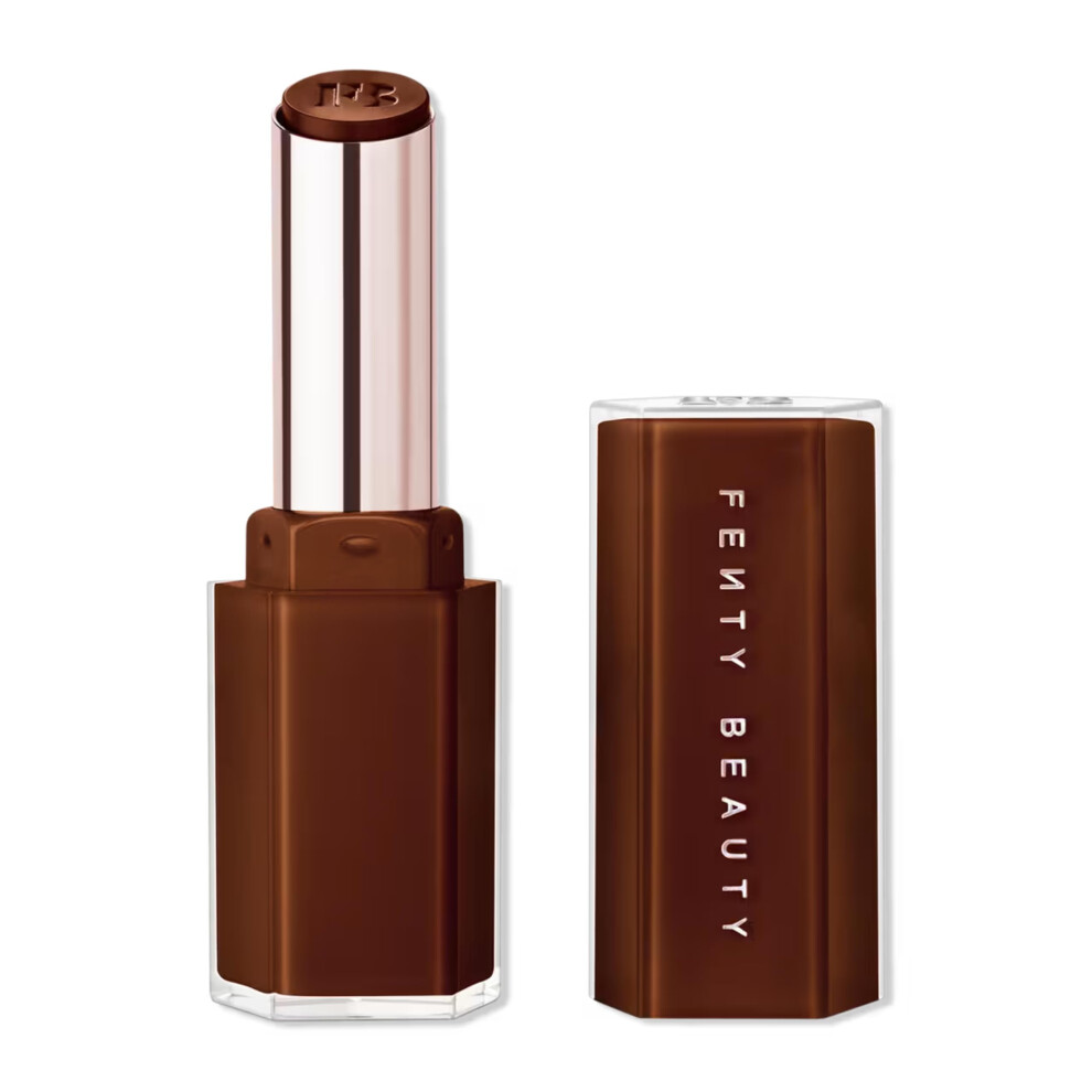 FENTY BEAUTY Gloss Bomb Stix High-Shine Gloss Stick .12OZ (HOT CHOCOLIT 08  .12OZ)