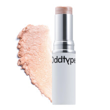 Oddype svelata per la pelle evidenziatore naturale luminoso fusione senza soluzione di continuit 11 g / 2 colori 391- Shell