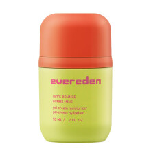 Evereden Let's Bounce Gel-Cream Kids Face Moisturizer - Tiszta s vegn tini elotti arc hidratl - Knnyu, nem zsros hidratls zsros s pattanso
