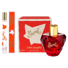 Lolita Lempicka Sweet Duo - Sweet Eau De Parfum 1 oz Spray med 0,50 oz Travel Size Spray