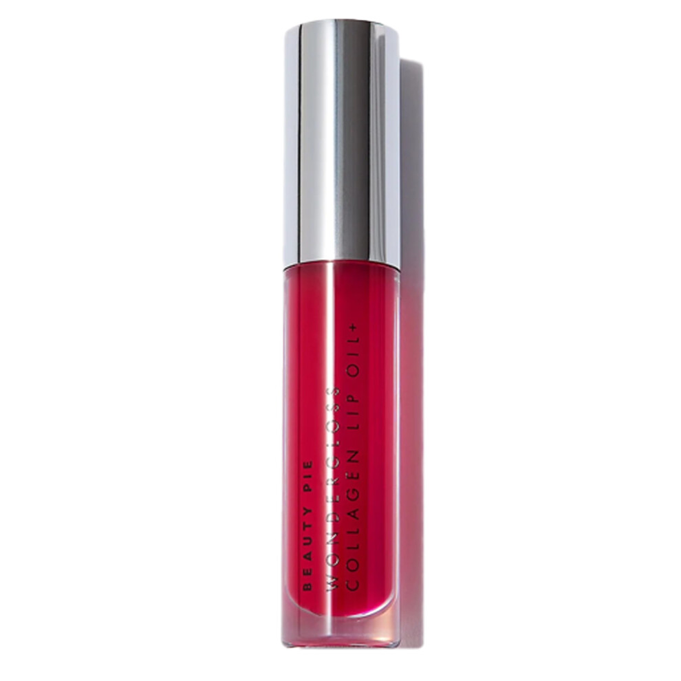 Kr Sa Kol C Beauty Pie Wondergloss Collagen Lip Oil + For Nourishing Moisturizing & Plumping (Cherryo)