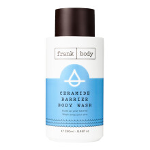 frank body Ceramide Barri?e Body Wash | Veganistische wreedheidvrije hydraterende lichaamswas | Gemaakt met jojoba-olie en ceramiden om uw huid volle