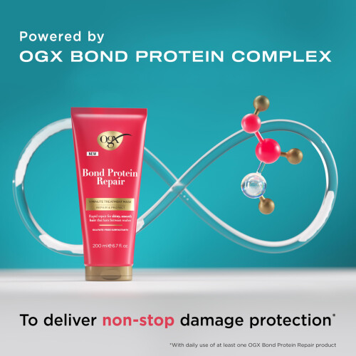 OGX Bond Repair 1-?ept? ?e?ape?a 6,7 fl oz 2
