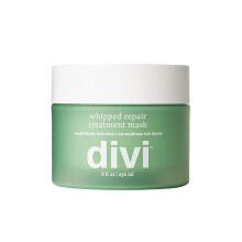 divi Whipped Repair Hair Treatment Mask - Deep Conditioning Hair Mask pro such pokozen a barven vlasy - 8 Fl Oz