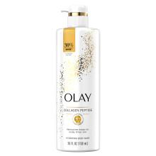 Olay Cleansing & Firming Body Wash for Women with Vitamin B3 and Collagen Younger & Healthier Looking Skin Fast Absorbing Formula 26 fl oz