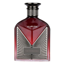 Maison Alhambra Victorioso Fearless Eau De Parfum Spray - 100 ml (3,4 oz) Meleg, fuszeres gymlcs, virgok s erdok keverke Cozy Elegance hosszan t