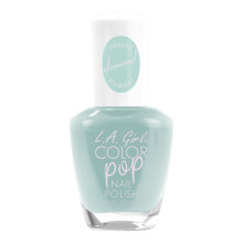 Lak na nechty LA Girl Color Pop s diamantov   m p   drom Rode Drive GNL896