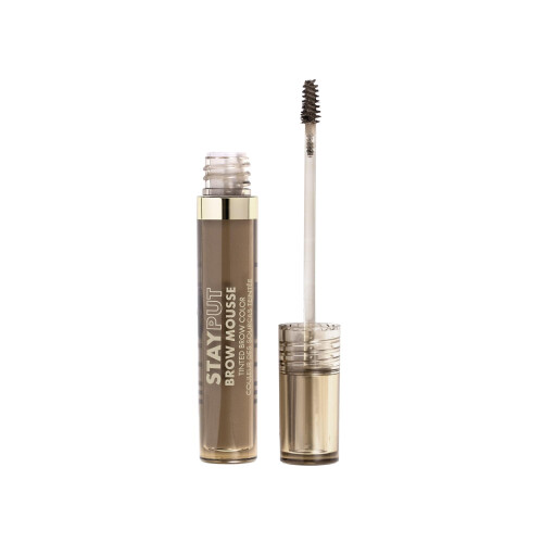 Mousse    sourcils teint  e Stay Put - Brun doux 1