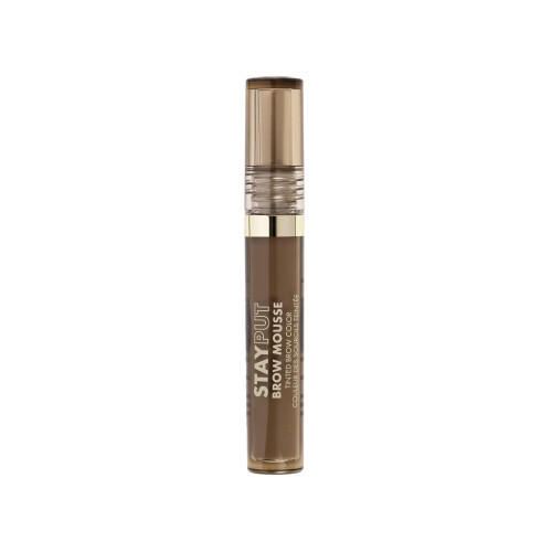 Stay Put Tinted Brow Mousse - Medium Brown 2